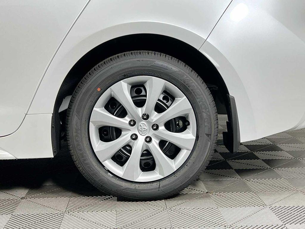 new 2025 Toyota Corolla car, priced at $24,723