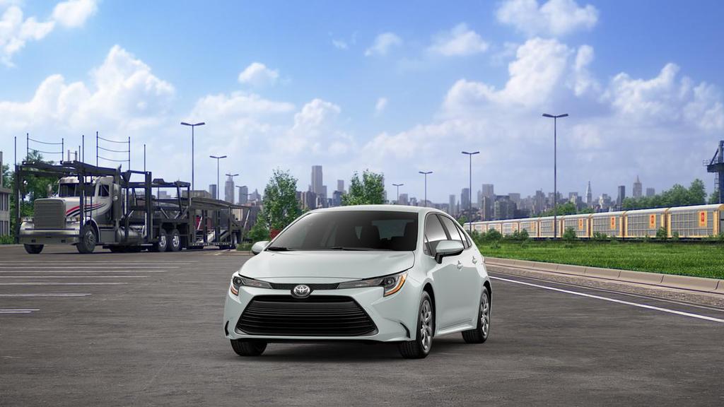 new 2025 Toyota Corolla car, priced at $24,723