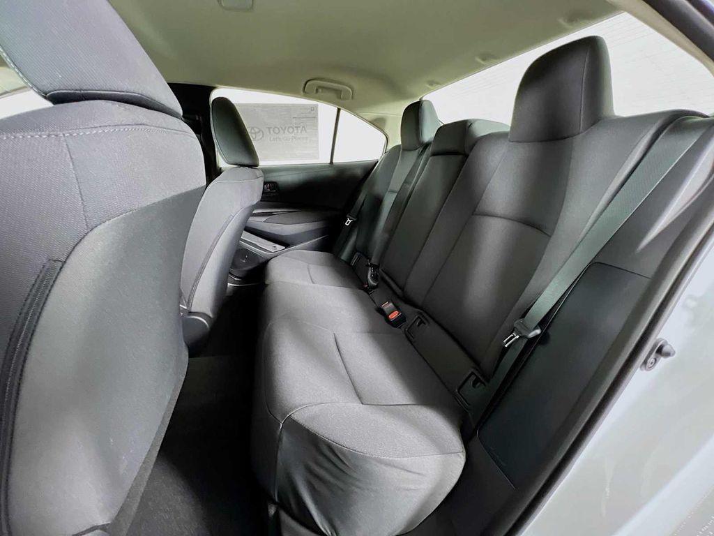 new 2025 Toyota Corolla car, priced at $24,723