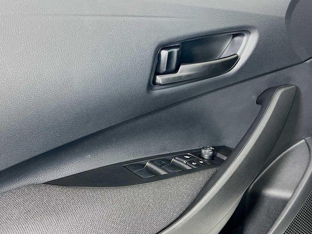 new 2025 Toyota Corolla car, priced at $24,723