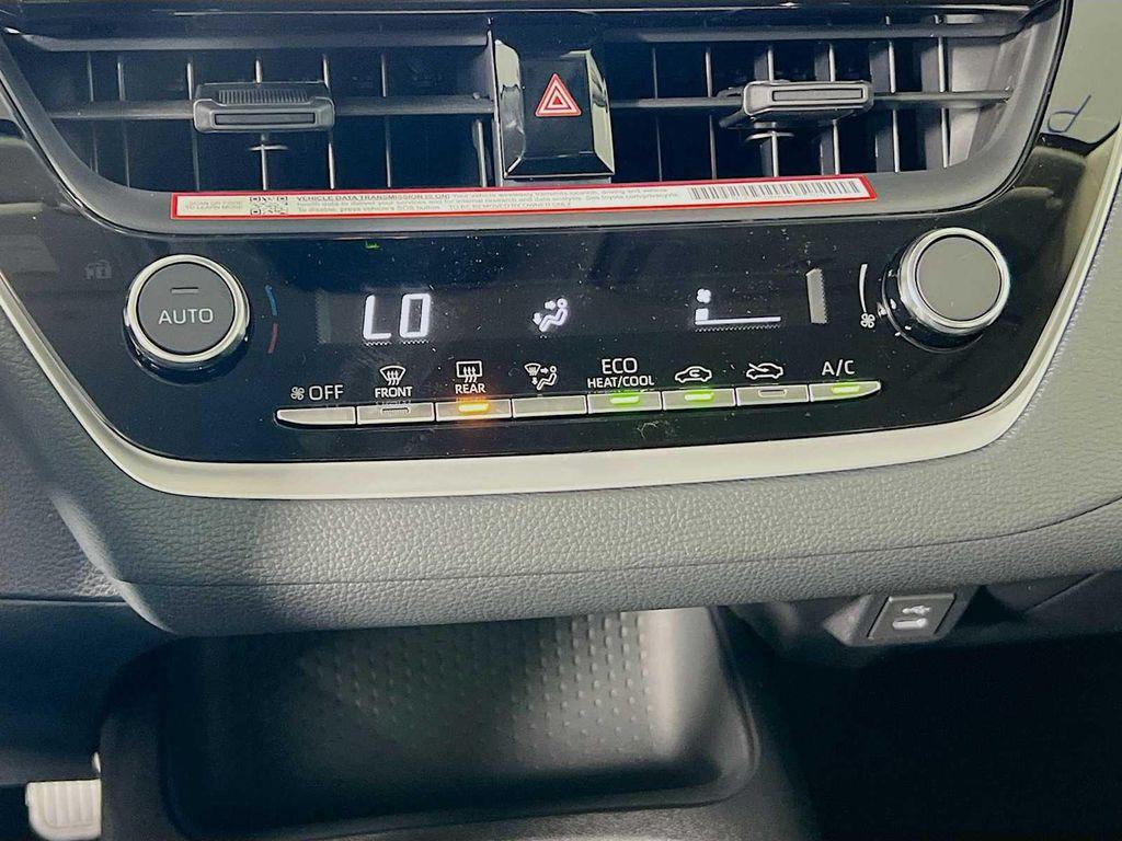 new 2025 Toyota Corolla car, priced at $24,723