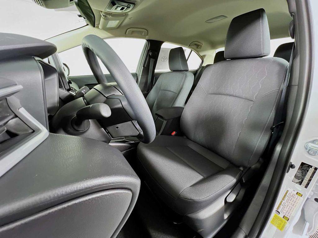 new 2025 Toyota Corolla car, priced at $24,723