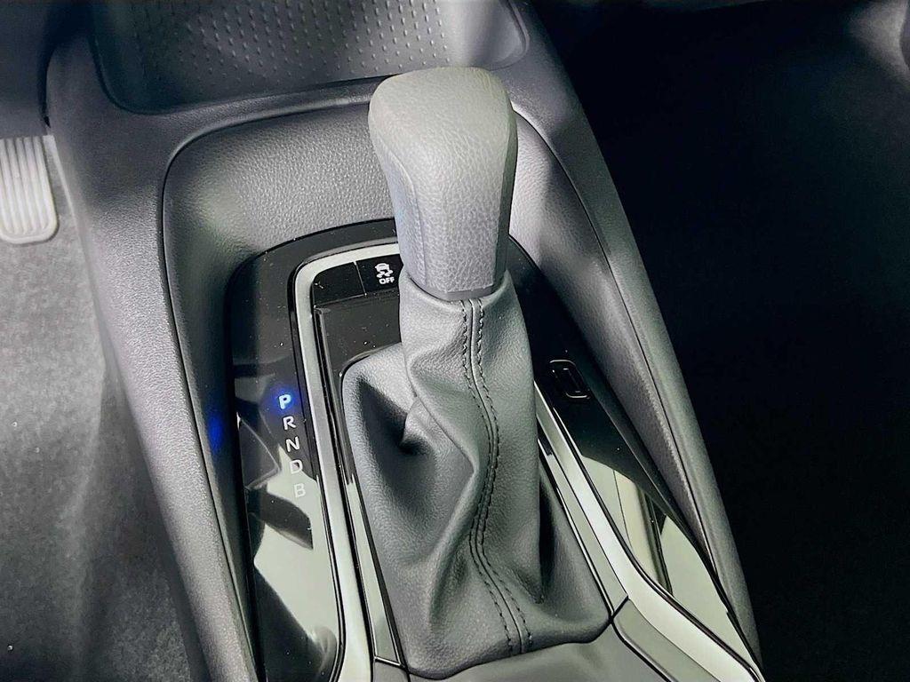 new 2025 Toyota Corolla car, priced at $24,723