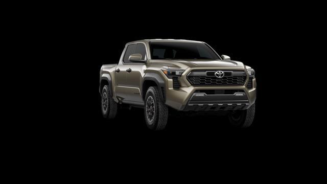 new 2025 Toyota Tacoma car, priced at $50,789