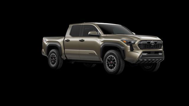 new 2025 Toyota Tacoma car, priced at $50,789
