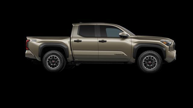 new 2025 Toyota Tacoma car, priced at $50,789
