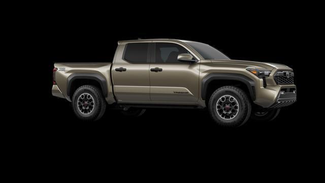 new 2025 Toyota Tacoma car, priced at $50,789