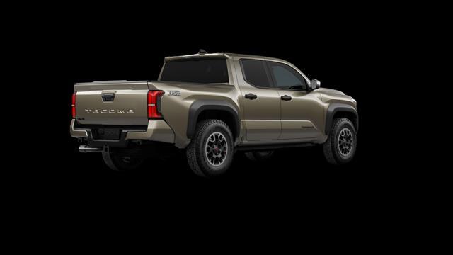 new 2025 Toyota Tacoma car, priced at $50,789