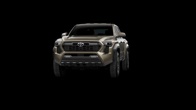 new 2025 Toyota Tacoma car, priced at $50,789