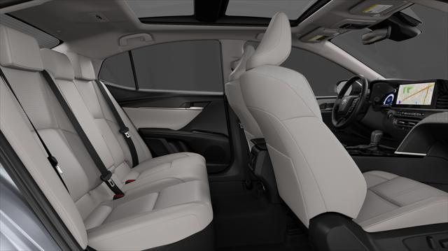 new 2025 Toyota Camry car, priced at $38,555