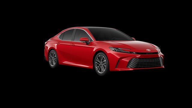 new 2025 Toyota Camry car, priced at $41,448