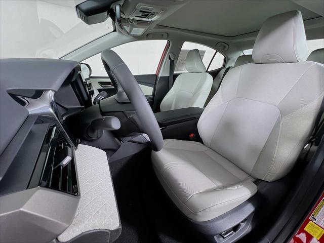 new 2025 Toyota Camry car, priced at $38,555