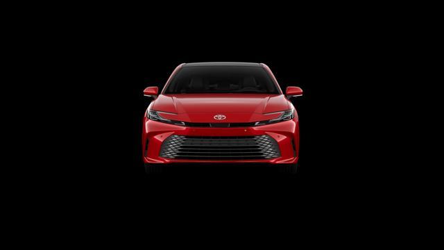 new 2025 Toyota Camry car, priced at $41,448