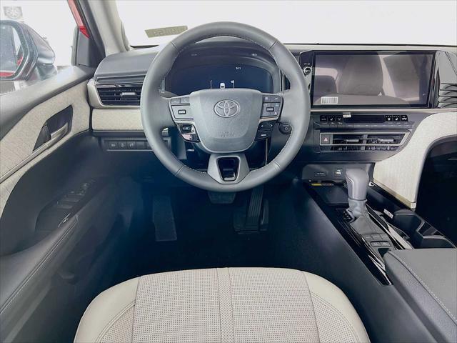 new 2025 Toyota Camry car, priced at $38,555