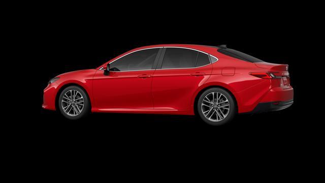 new 2025 Toyota Camry car, priced at $41,448