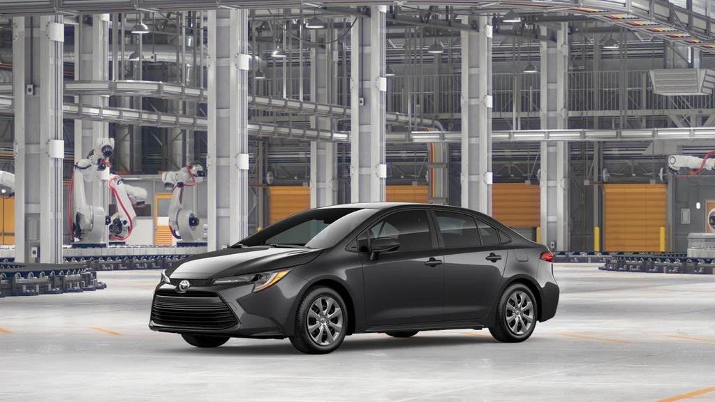new 2026 Toyota Corolla car, priced at $24,508