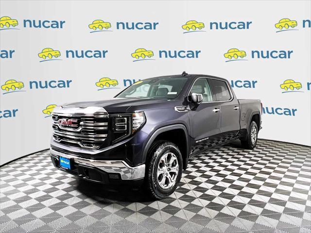 used 2022 GMC Sierra 1500 car, priced at $43,991