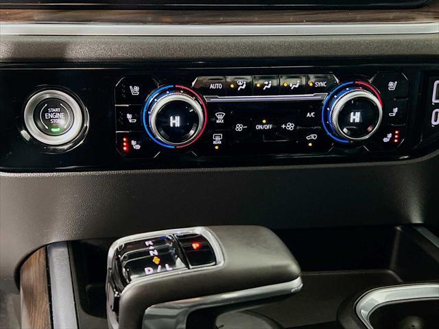 used 2022 GMC Sierra 1500 car, priced at $43,991