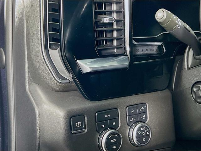 used 2022 GMC Sierra 1500 car, priced at $43,991