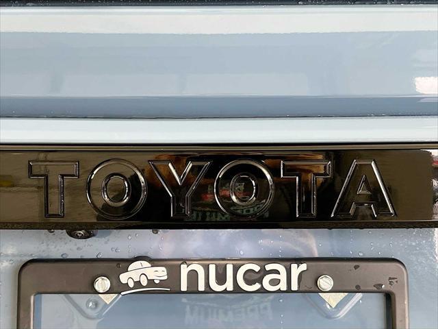 new 2025 Toyota Land Cruiser car, priced at $72,424