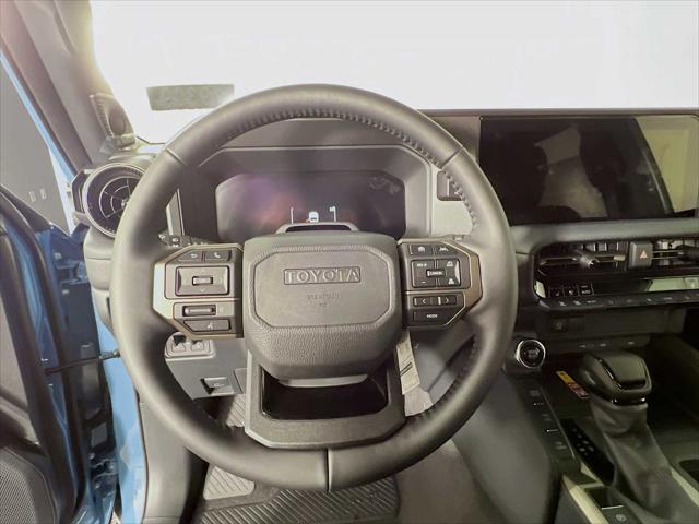 new 2025 Toyota Land Cruiser car, priced at $72,424