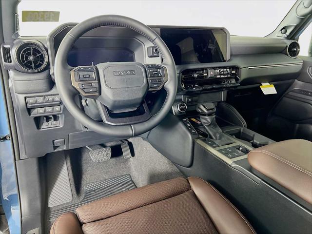 new 2025 Toyota Land Cruiser car, priced at $72,424