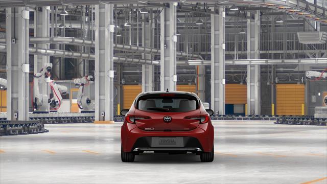 new 2025 Toyota Corolla car, priced at $30,412