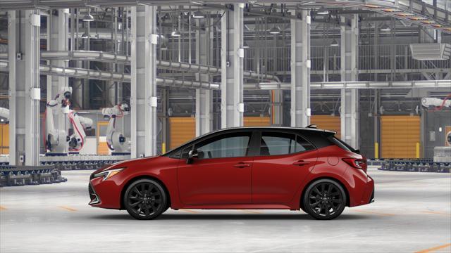 new 2025 Toyota Corolla car, priced at $30,412