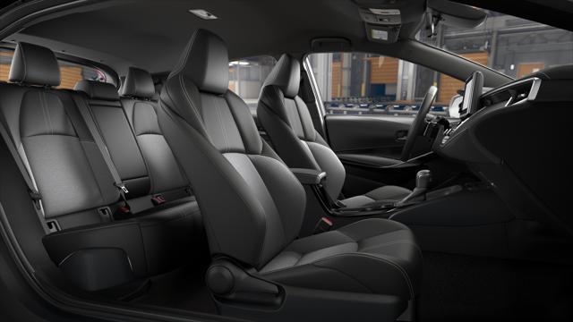 new 2025 Toyota Corolla car, priced at $30,412