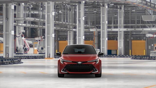 new 2025 Toyota Corolla car, priced at $30,412