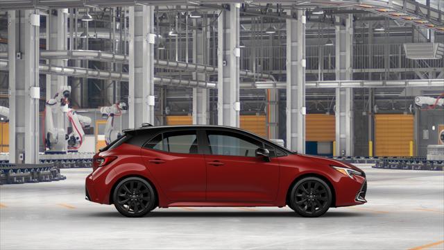 new 2025 Toyota Corolla car, priced at $30,412