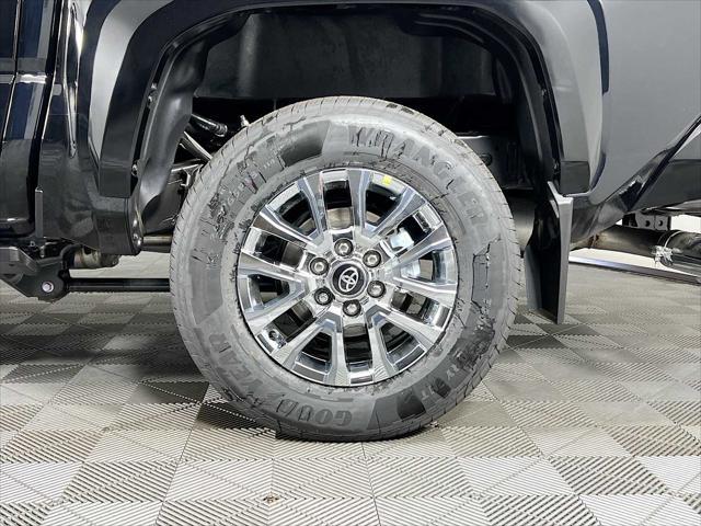 new 2025 Toyota Tacoma car, priced at $50,823