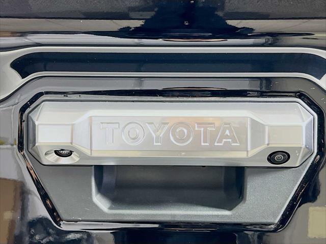 new 2025 Toyota Tacoma car, priced at $50,823