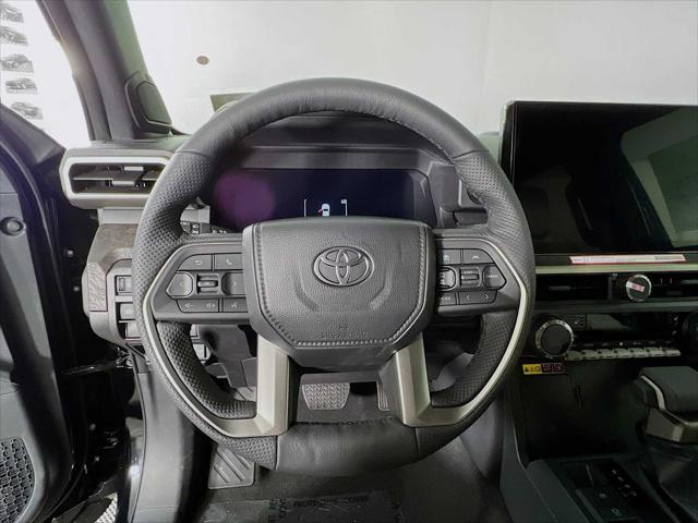 new 2025 Toyota Tacoma car, priced at $50,823