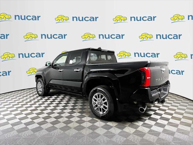 new 2025 Toyota Tacoma car, priced at $50,823