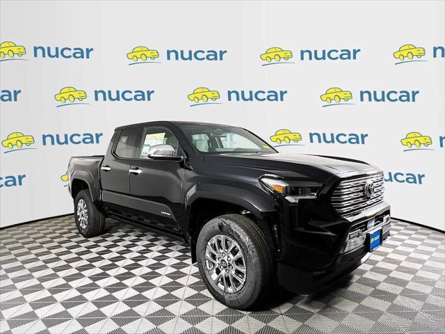 new 2025 Toyota Tacoma car, priced at $50,823