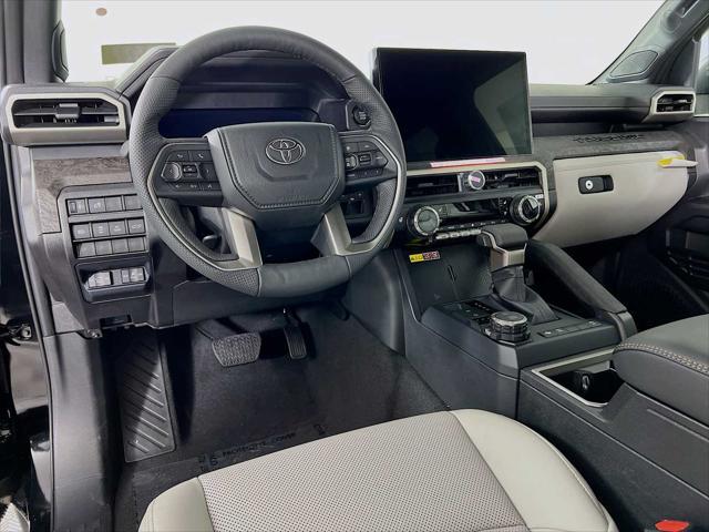 new 2025 Toyota Tacoma car, priced at $50,823