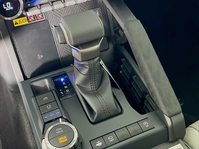 new 2025 Toyota Tacoma car, priced at $50,823