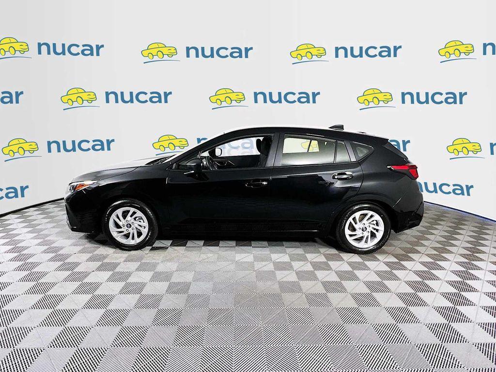 used 2025 Subaru Impreza car, priced at $24,991