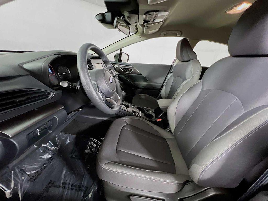 used 2025 Subaru Impreza car, priced at $24,991
