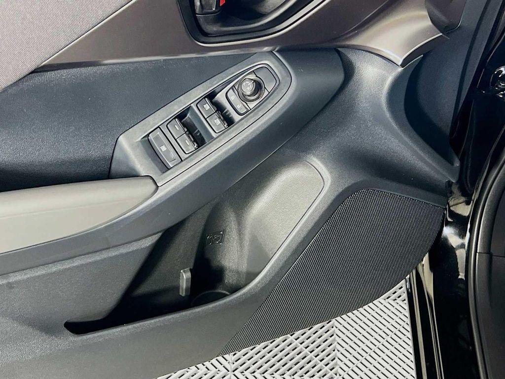 used 2025 Subaru Impreza car, priced at $24,991