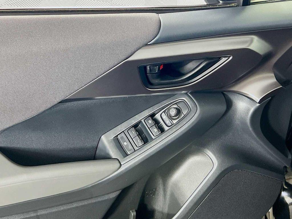 used 2025 Subaru Impreza car, priced at $24,991