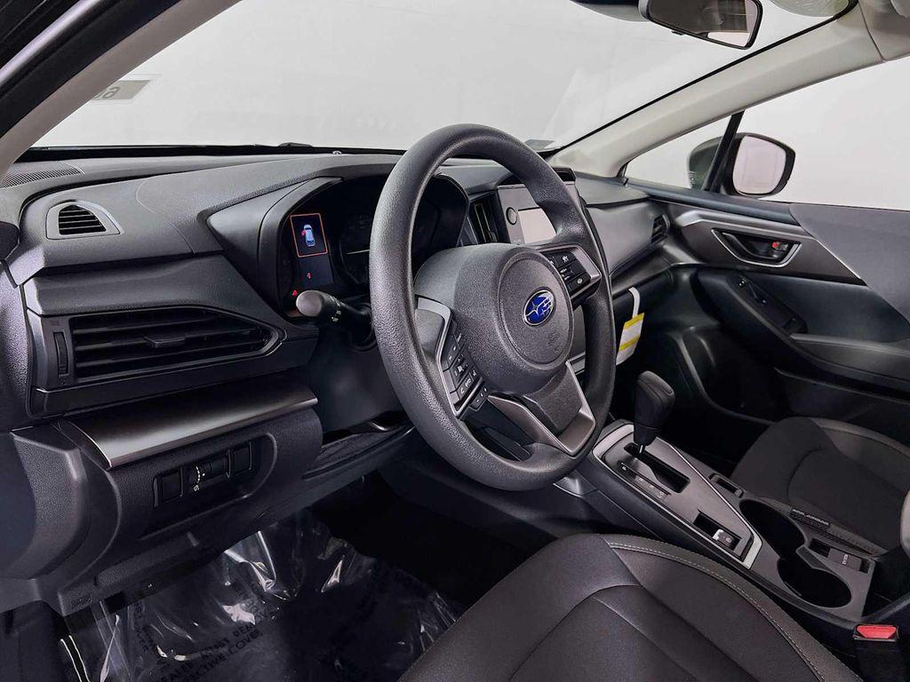 used 2025 Subaru Impreza car, priced at $24,991