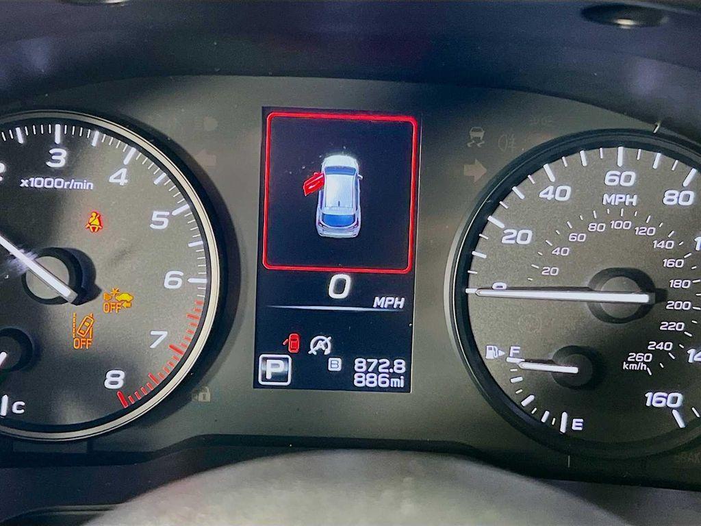 used 2025 Subaru Impreza car, priced at $24,991