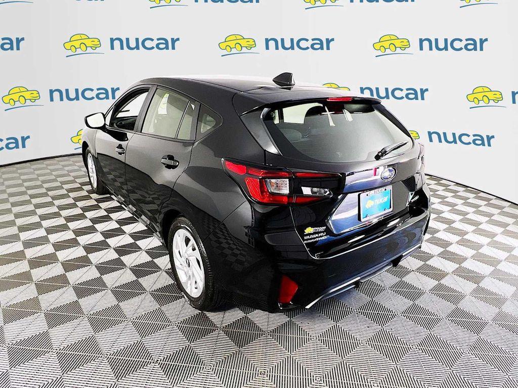 used 2025 Subaru Impreza car, priced at $24,991