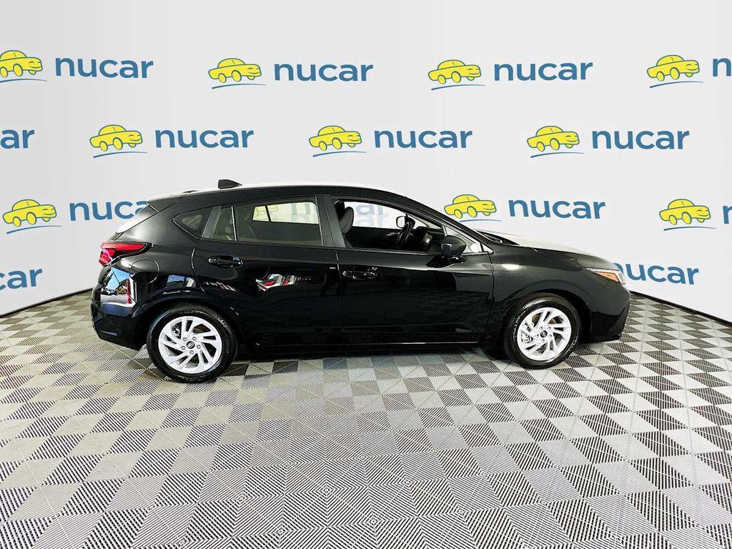 used 2025 Subaru Impreza car, priced at $24,991