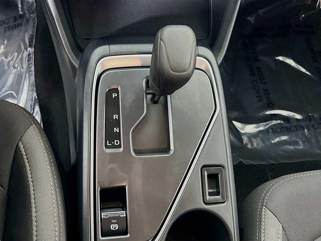 used 2025 Subaru Impreza car, priced at $24,991