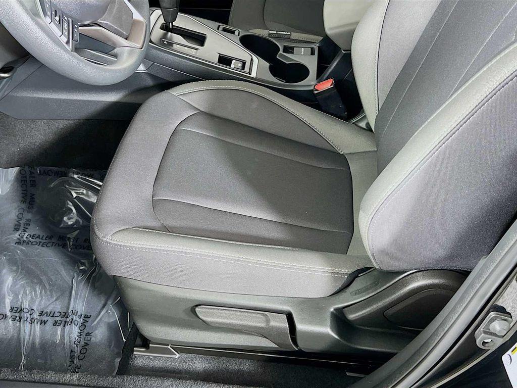 used 2025 Subaru Impreza car, priced at $24,991