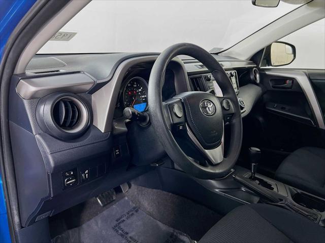 used 2016 Toyota RAV4 car, priced at $18,890