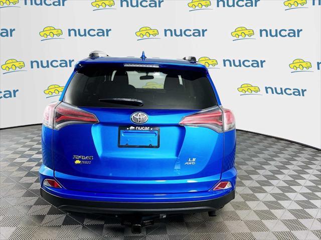 used 2016 Toyota RAV4 car, priced at $18,890